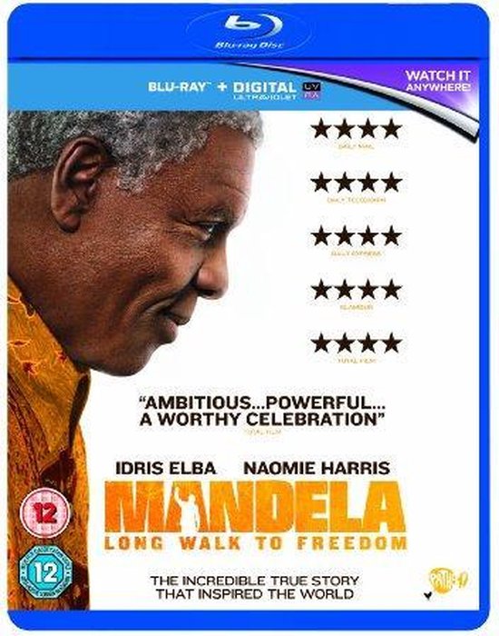 Mandela-long Walk To Freedom