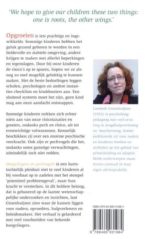 Hoogvliegers en pechvogels
