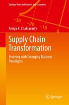 Springer Texts in Business and Economics - Supply Chain Transformation