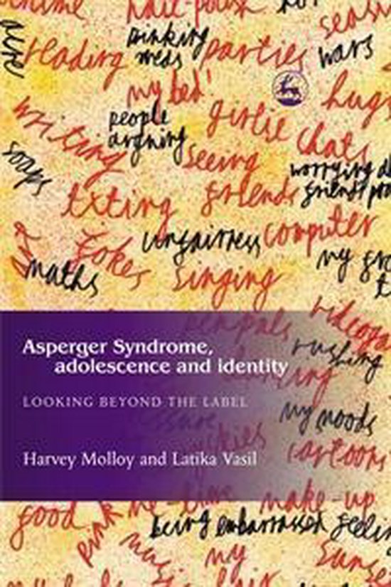 Asperger Syndrome, Adolescence, and Identity: Looking Beyond ... - cover