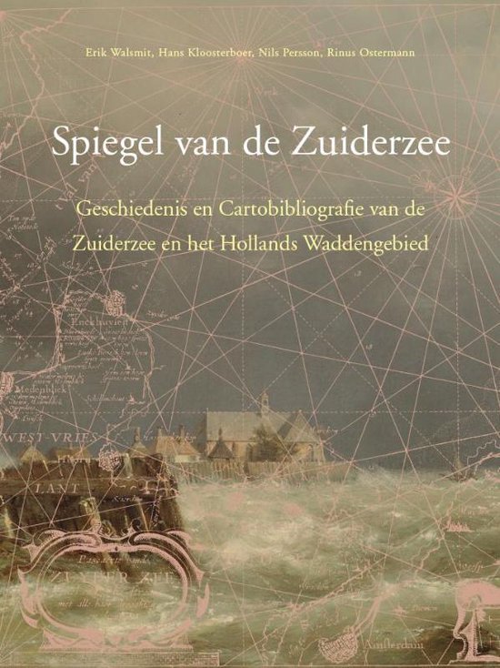 Spiegel van de zuiderzee