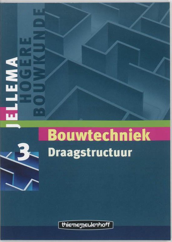 Jellema / 3 Draagstructuur - cover