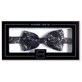 Bow tie Sheet music black