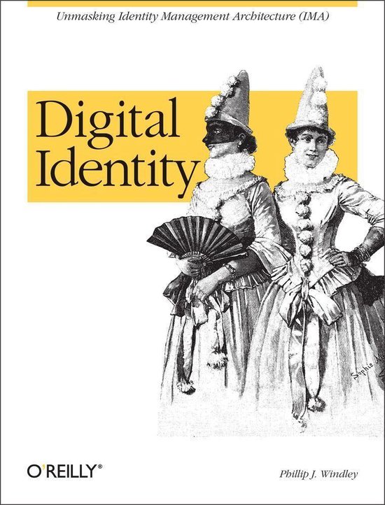 Digital Identity - cover