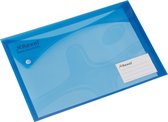 Rexel Active Documentenvelop Asymmetrisch A4 Blauw (5)