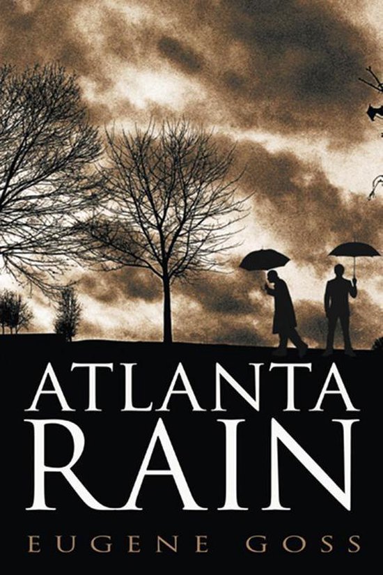 Atlanta Rain - cover
