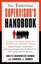 The Essential Handbook - The Essential Supervisor's Handbook