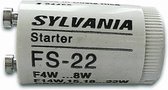 FS-22 Sylvania starters per 2 stuks