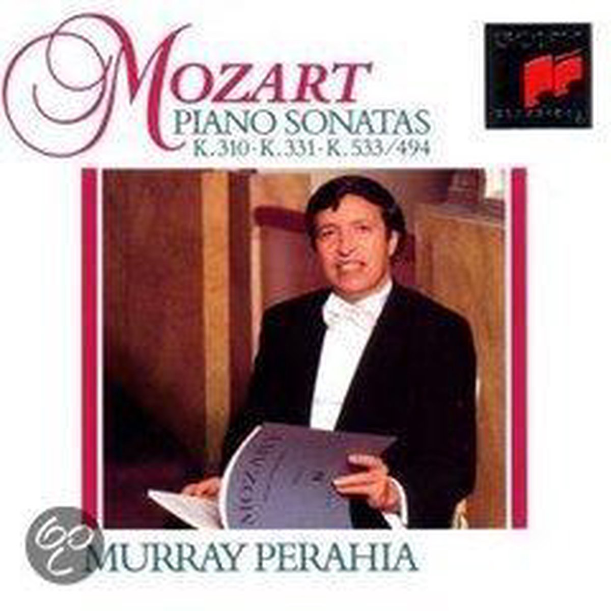 Piano Sonatas K.310, 331