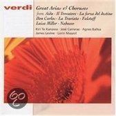 Verdi: Greatest Arias & Chorus