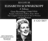 A Tribute To Elisabeth Schwarzkopf: