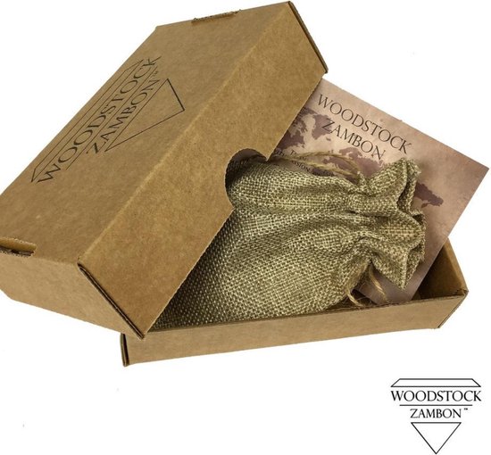 Woodstock Zambon horloge