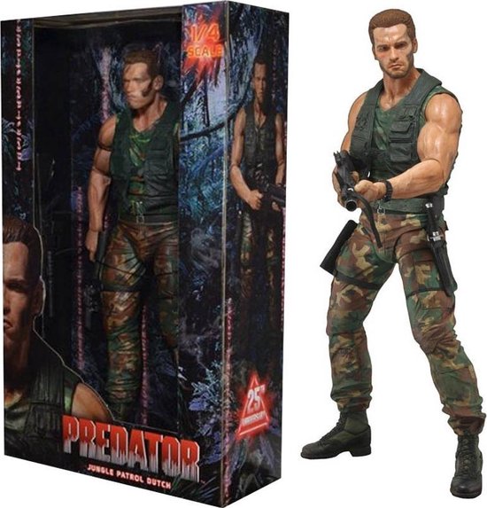 Predator Jungle Patrol Dutch \