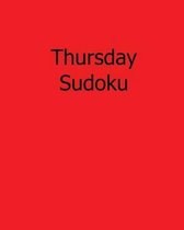 Thursday Sudoku