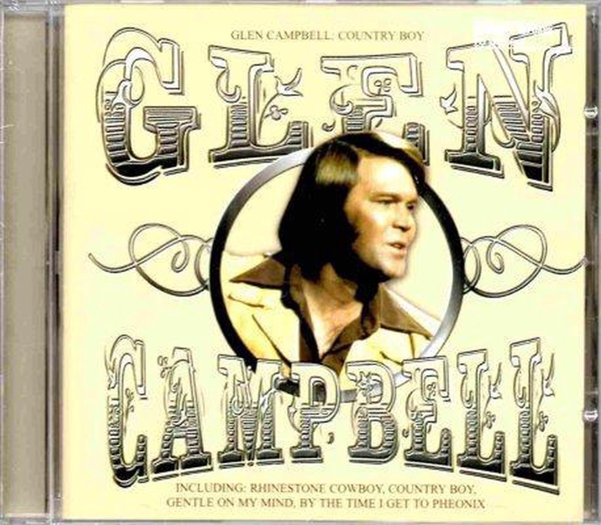 Glen Campbell - Country Boy