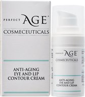 Perfect Age Anti-Aging Eye and Lip Contour Cream - 15ml