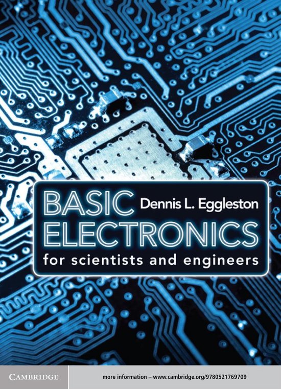 Basic Electronics for Scientists and Engineers - cover