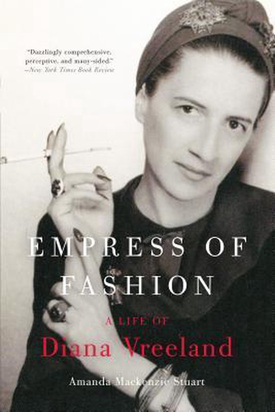 Empress of Fashion - cover