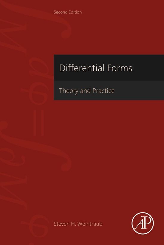 Differential Forms - cover