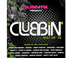 Clubbin Best Of 2010 (CD)