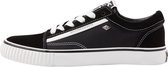 British Knights MACK DAMES SNEAKERS LAAG, BLACK, 38, SUEDE