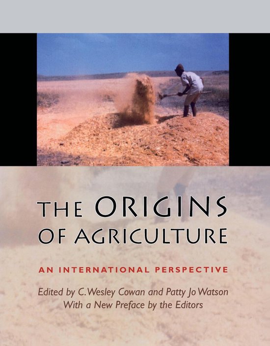 The Origins of Agriculture - cover