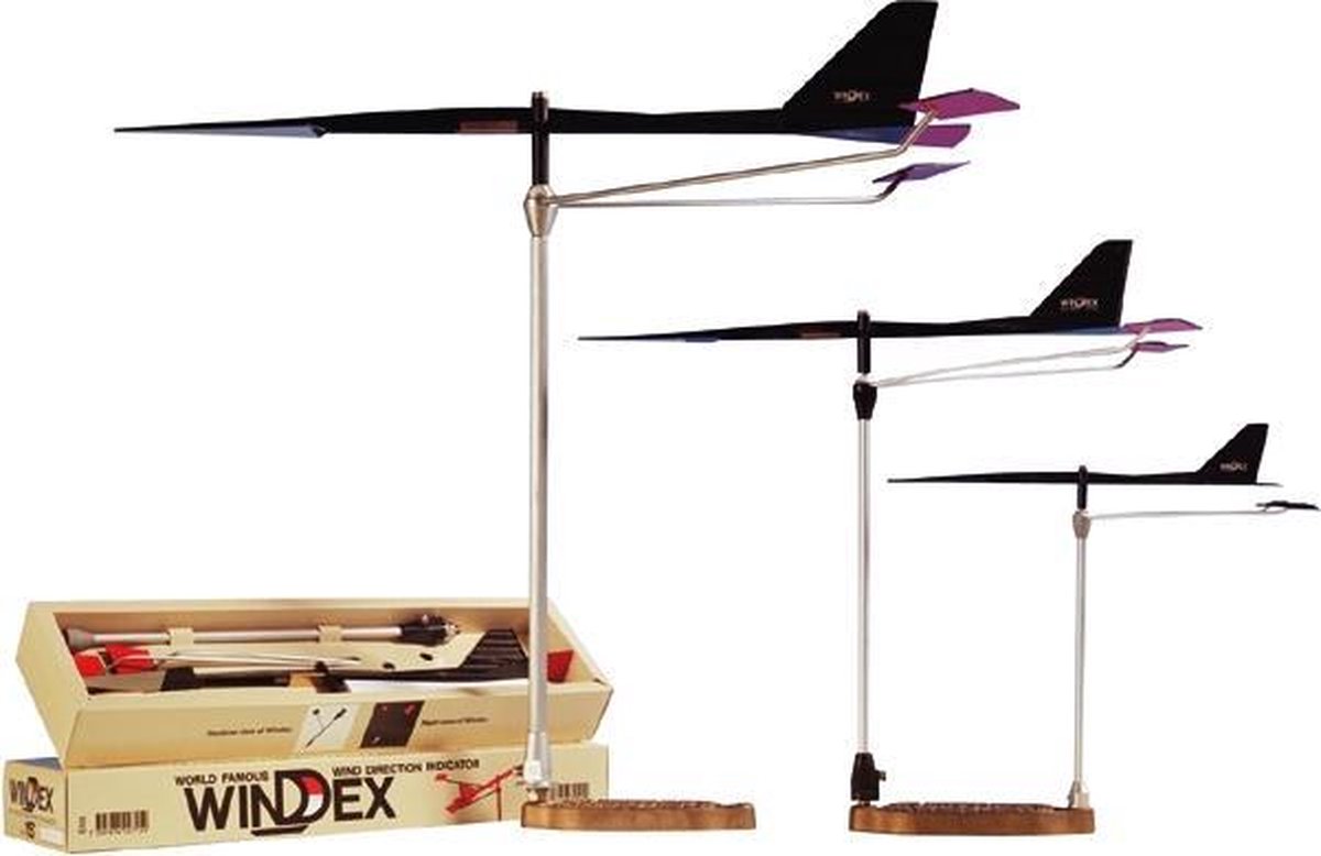 Windex XL - windindicator voor zeiljachten van meer dan 40ft