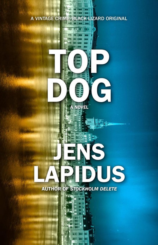 Top Dog - cover
