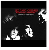 Sex Gang Children - Electric Jezebel (CD)