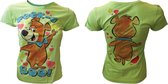 Yogi Bear - Lime Green Dancing Booboo - M