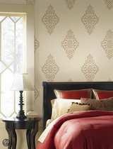 Dutch Wallcoverings Papierbehang - Buckingham 69024