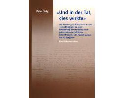 "Und in der Tat, dies wirkte"