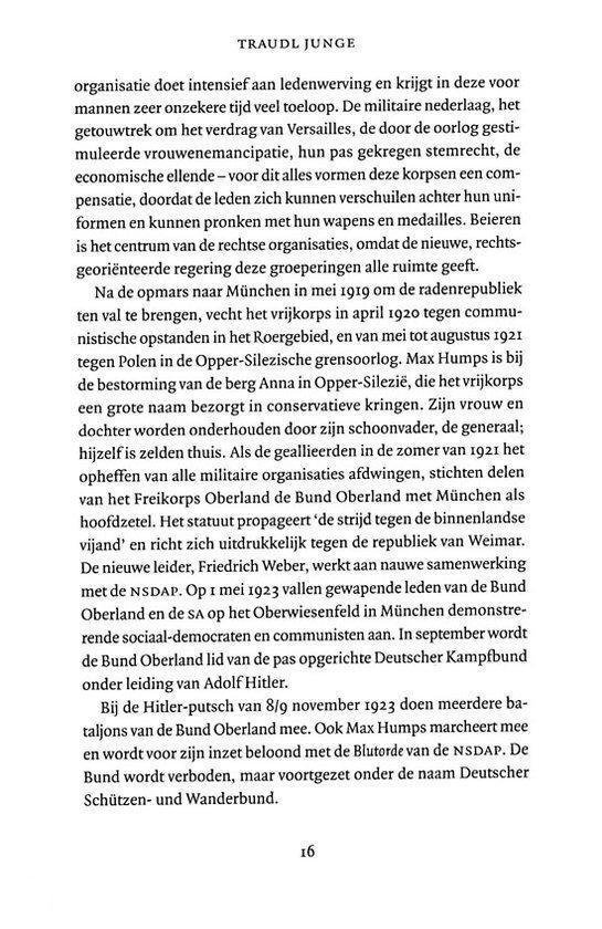 Tot Het Laatste Uur