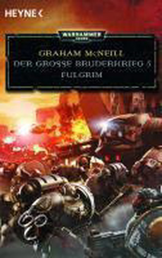 Warhammer 40.000. Der Große Bruderkrieg 05. Fulgrim