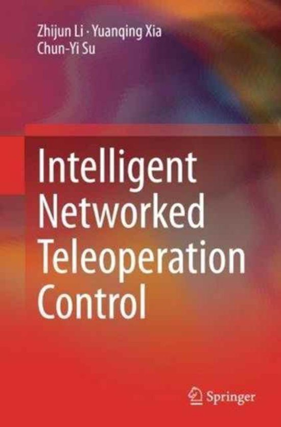 Intelligent Networked Teleoperation Control