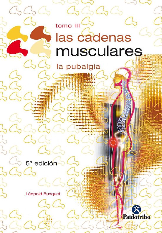Terapia Manual 3 - Las cadenas musculares (Tomo III) - cover