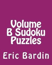 Volume B Sudoku Puzzles