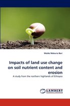 Impacts of Land Use Change on Soil Nutrient Content and Erosion