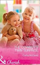 The Cowboy's Twin Surprise (Mustang Valley, Book 10)