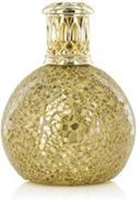 Ashleigh & Burwood Fragrance Lamp Golden Orb Small