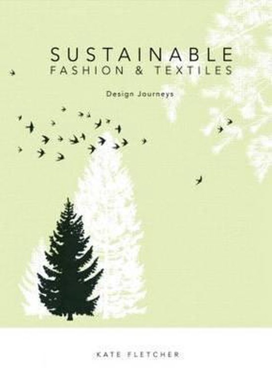 Sustainable Fashion and Textiles - cover