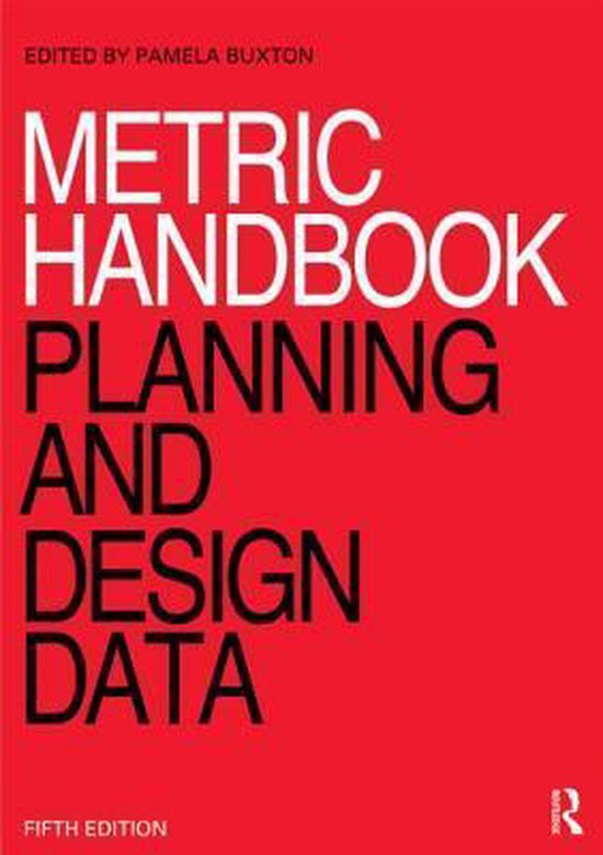 Metric Handbook - cover