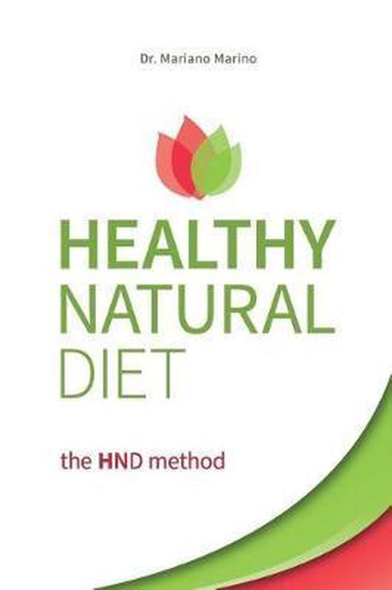 Healthy Natural Diet - cover