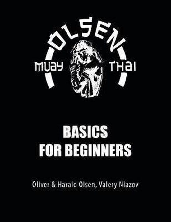 Muay Thai Basics for Beginners - cover