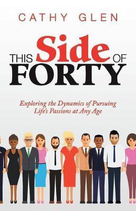 This Side of Forty - cover
