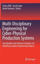 Multi Disciplinary Engineering for Cyber Physical Production Systems