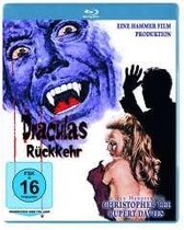 Dracula Has Risen from the Grave (1968) (Blu-ray)
