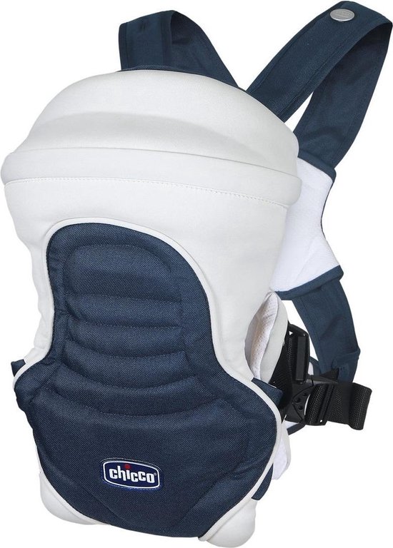 Chicco New Soft & Dream Baby Carrier Babydraagzak/rugzak Stof/Weefsel