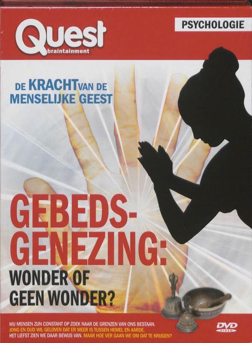 Quest Braintainment Psychologie Dvd