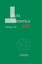 Acta Numerica Acta Numerica 2007
